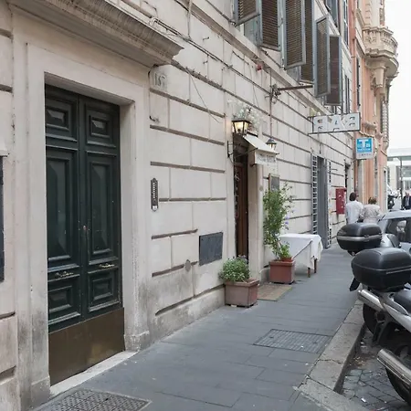 Appartement Therightplace4you Romafontanellaborghese Rome