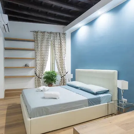 Appartamento Therightplace4you Romafontanellaborghese *